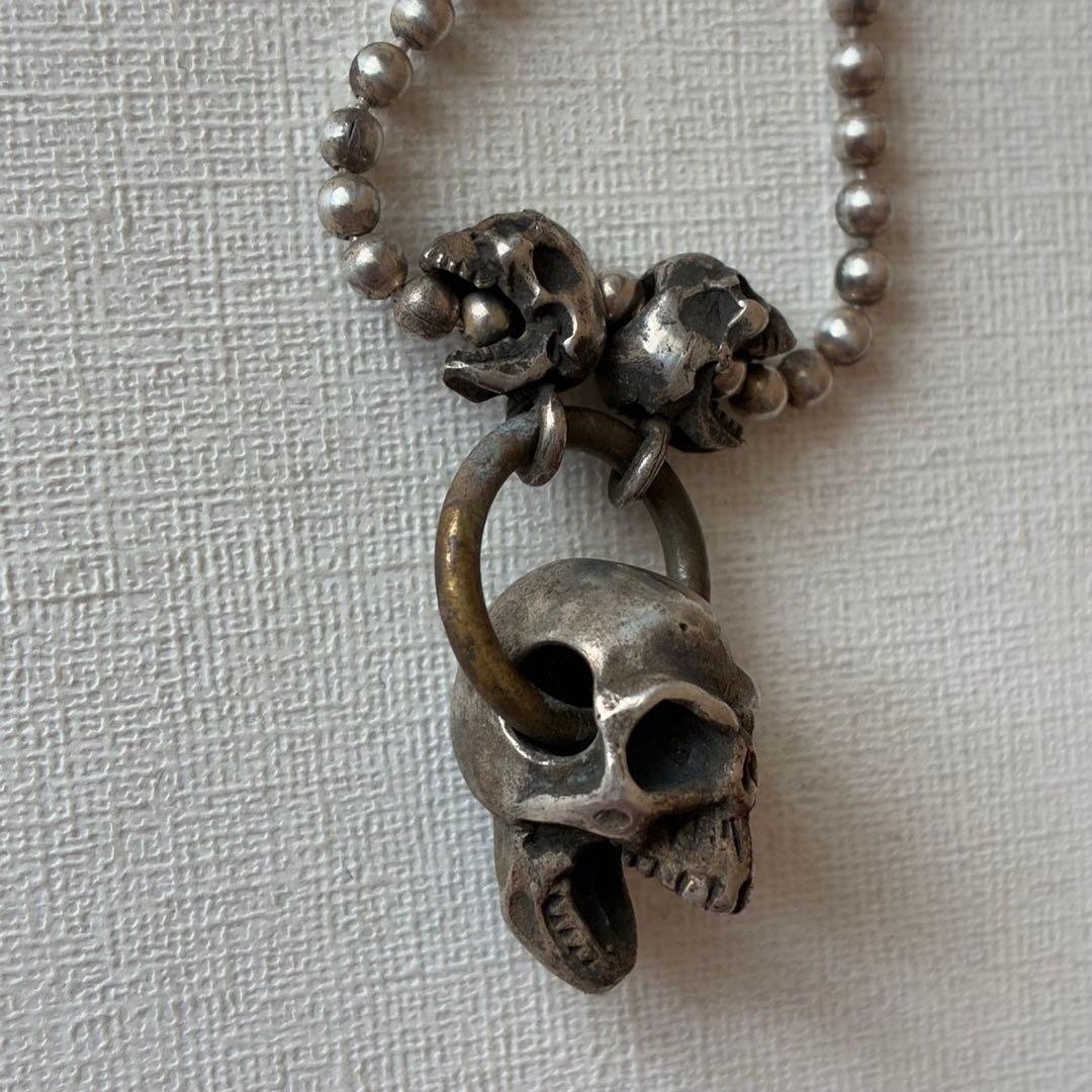 封神演義 完全版ファッション - 山*本様 ネクロマンス スカル ドクロ