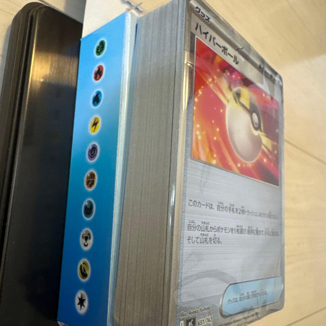 0*m様 スタートデッキ100 未開封ミラー仕様 - ポケモンカードゲーム
