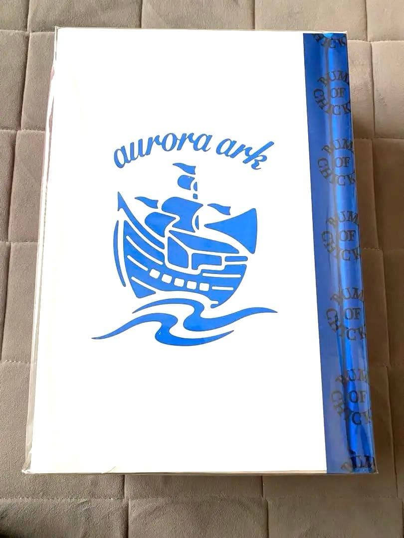 ⭐︎新品未使用⭐︎BUMP OF CHICKEN⭐︎ aurora ark 初回限定盤