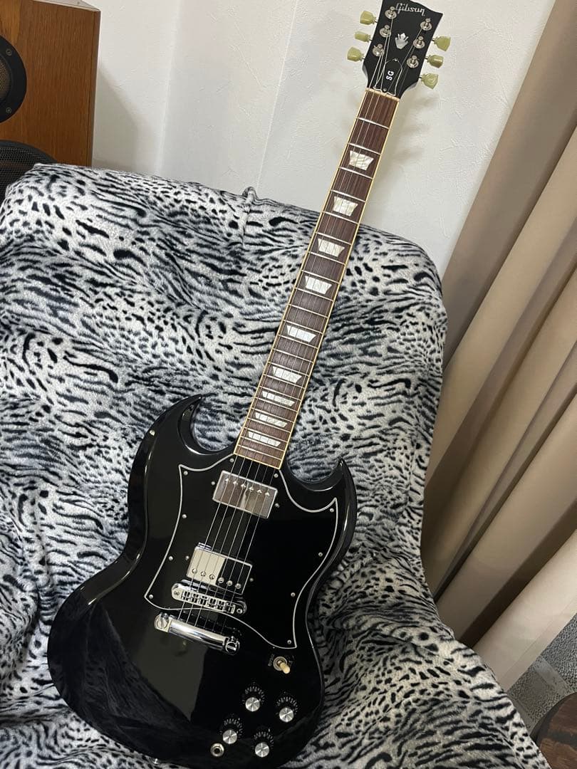 ギター GIBSON SG STANDARD 2015 2015 Gibson SG Standard – TR Crandall Guitars