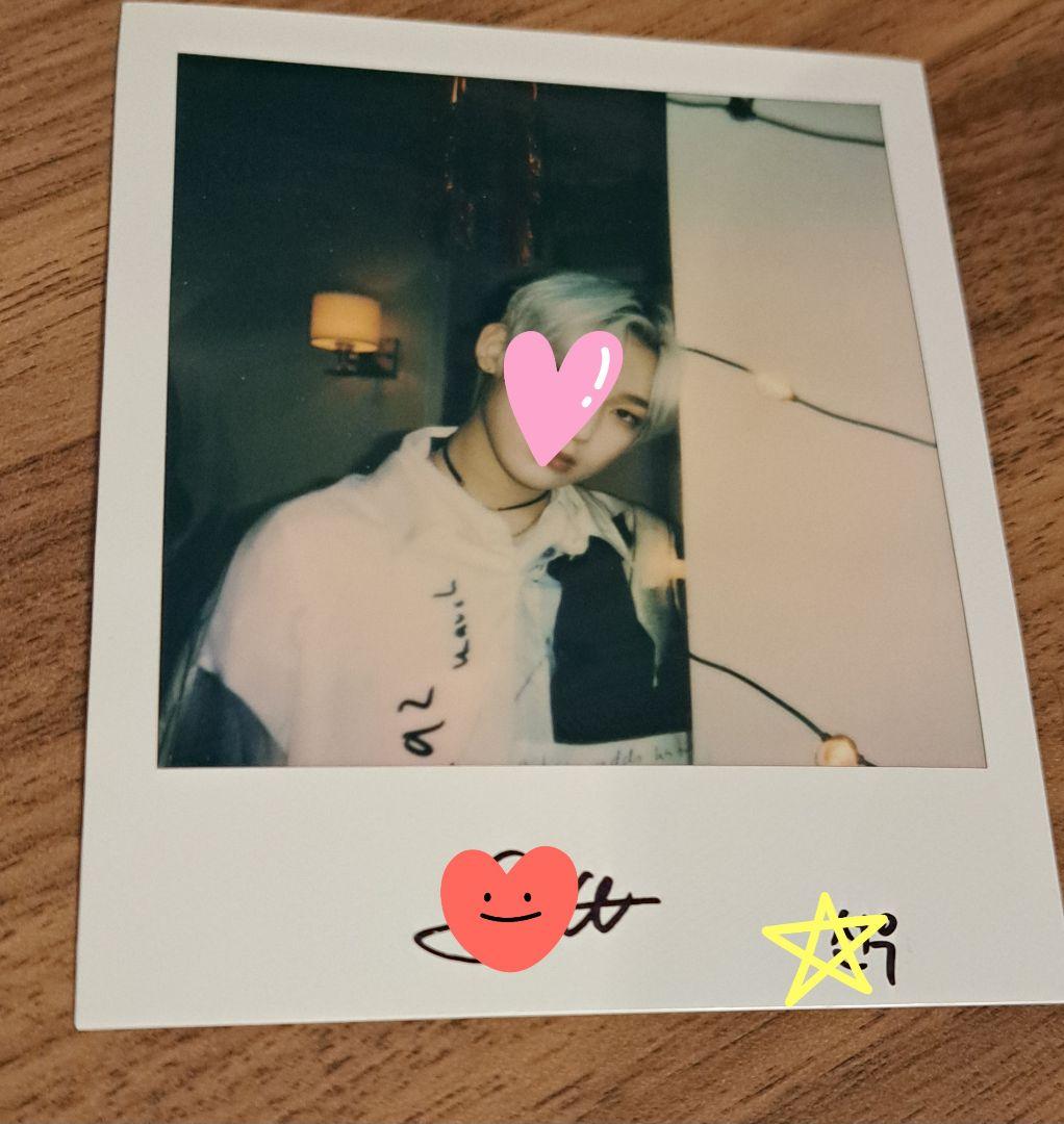 ENHYPEN ソヌ サイン入りポラロイド 2026年最新】enhypen サイン ソヌの人気アイテム - メルカリ