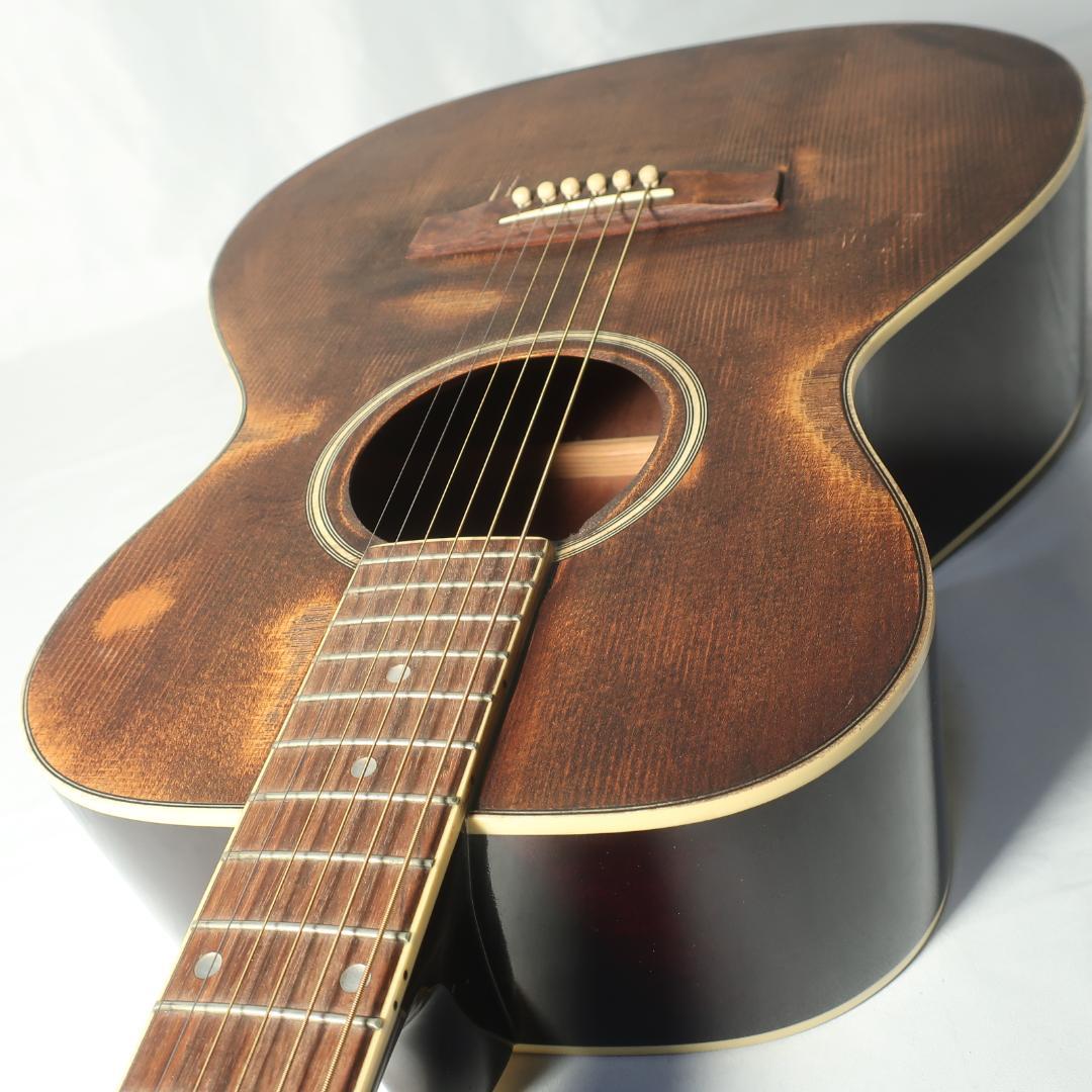 Vintage VL-00 ダブルオー アコースティックギター 小ぶりボディ