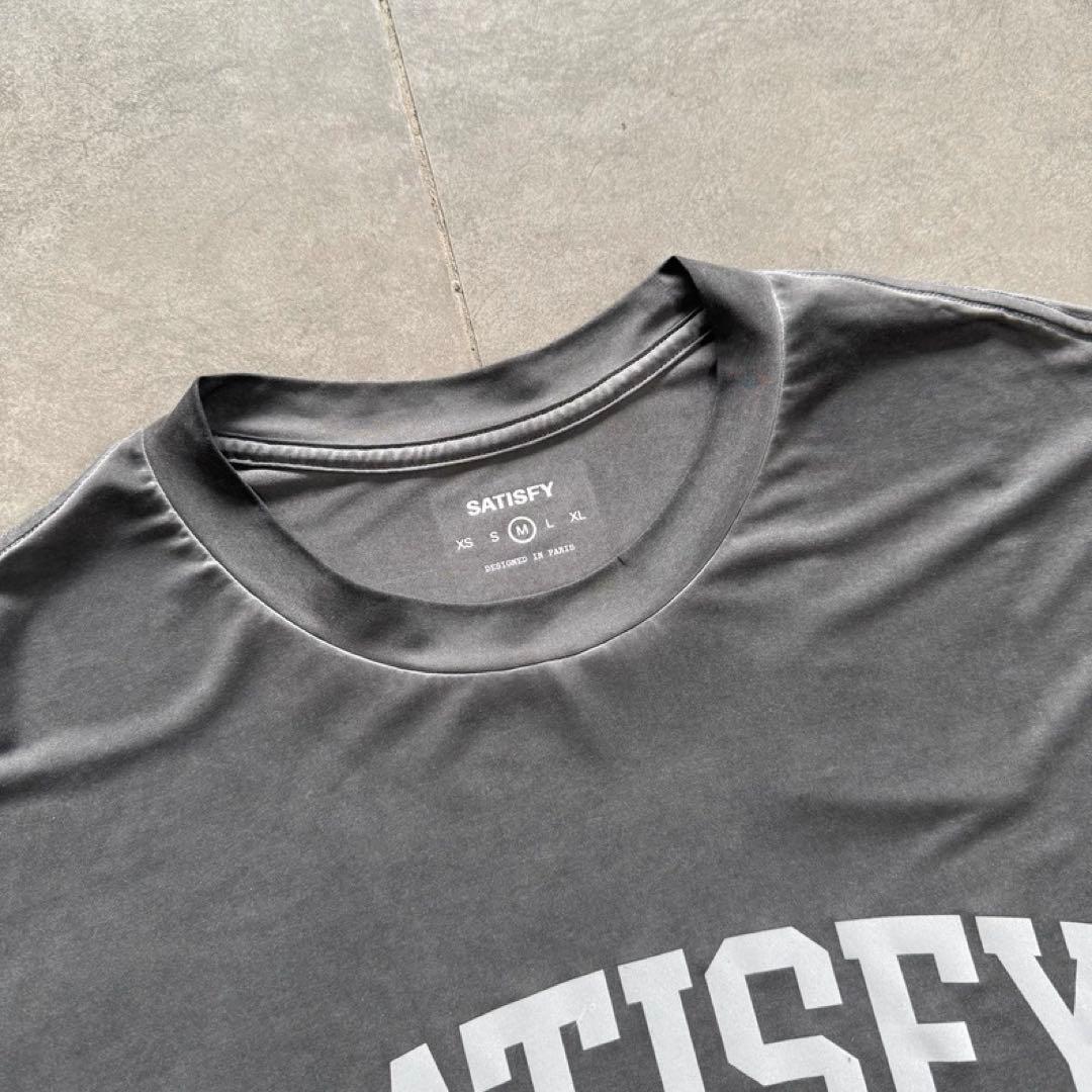 【新品】SATISFY/サティスファイ/AuraLite 完売品 サイズM