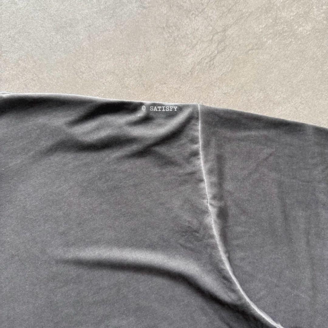 【新品】SATISFY/サティスファイ/AuraLite 完売品 サイズM