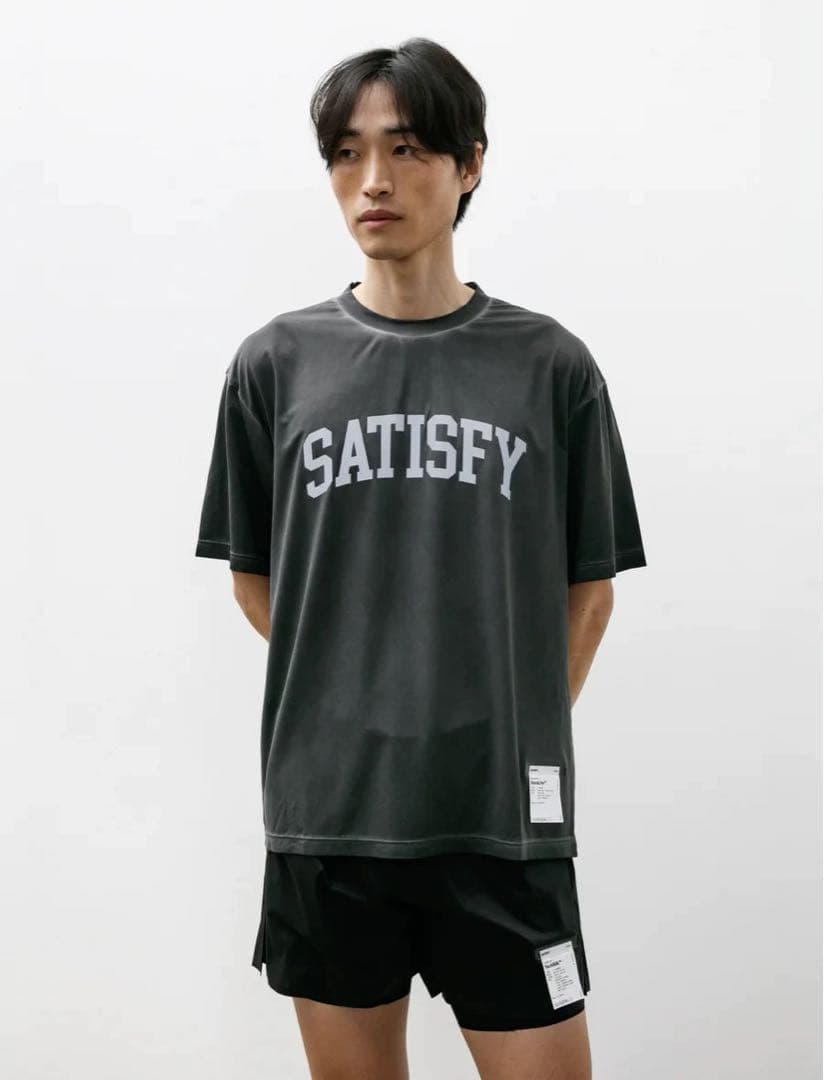 【新品】SATISFY/サティスファイ/AuraLite 完売品 サイズM