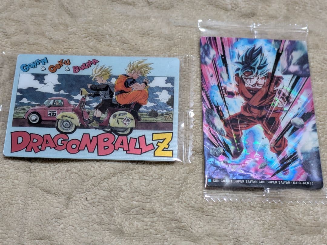 イタジャガ ドラゴンボール まとめ売り 8枚 - メルカリ