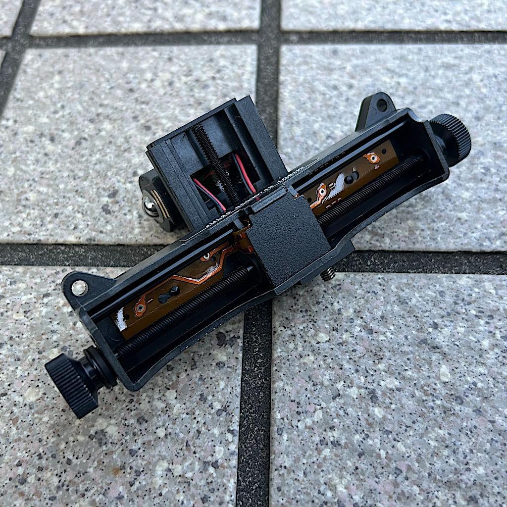 米軍実物 USGI AN/AVS-9 ピボット＆調整棚 ミリタリー - メルカリ