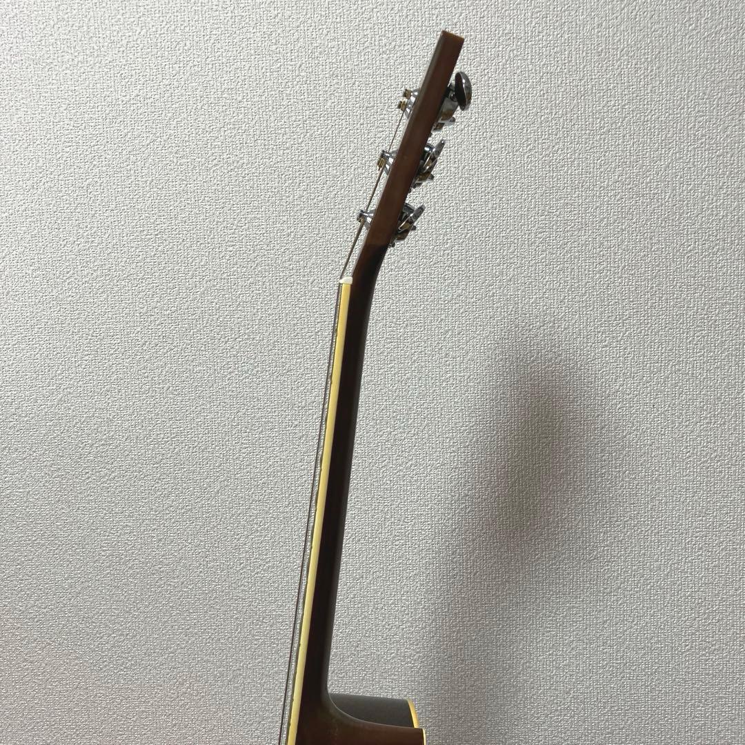 YAMAHA アコースティックギター FG-200D ケース付き アコギ - メルカリ