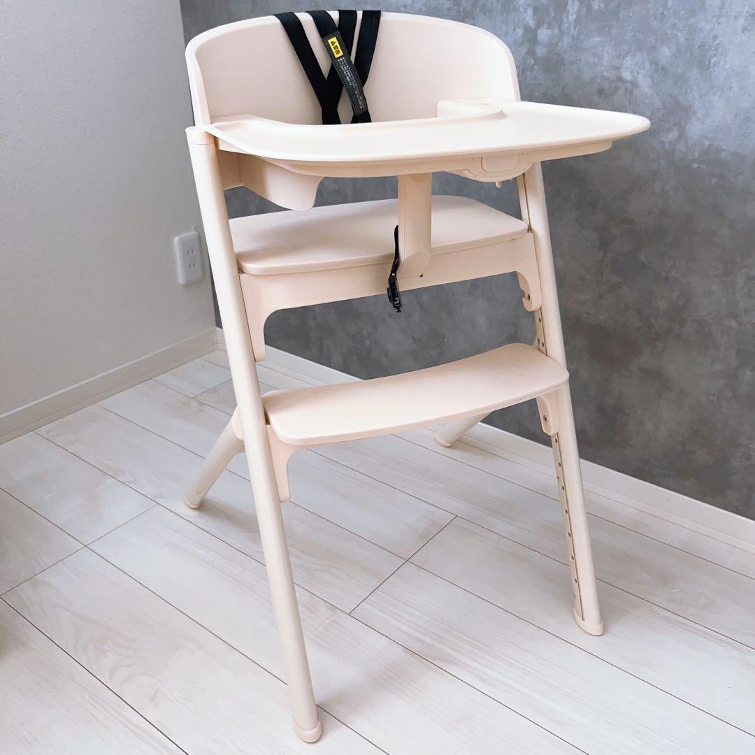 NOVUS ノウス ハイチェア 取扱説明書付き - メルカリ