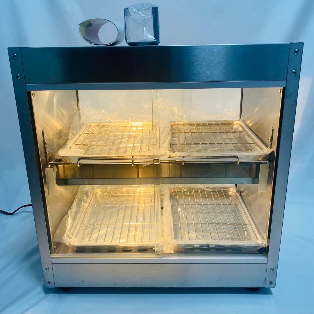 安吉　ホットショーケース　PRO-4WSE-C