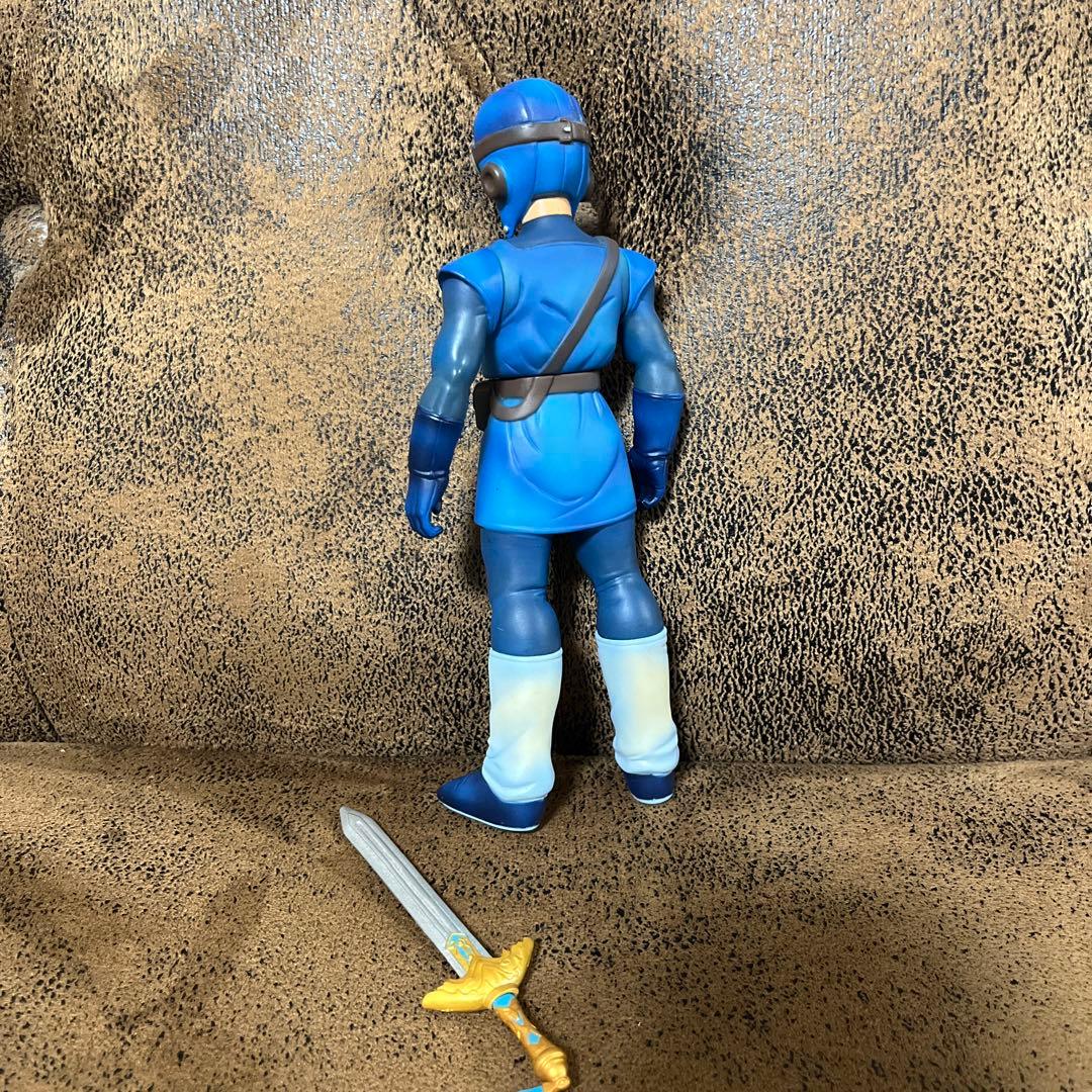 ドラゴンクエストII ソフビキャラクターズ002 ローレシアの王子