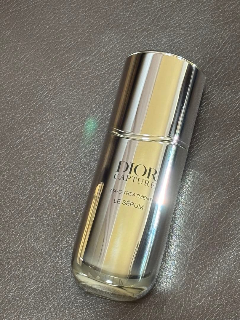新品　ディオール カプチュール ル セラム　30ml Dior