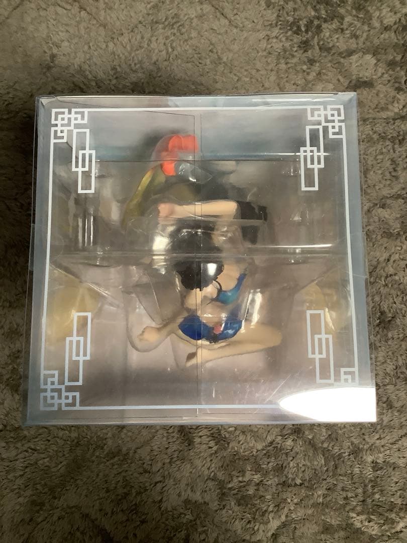 こ*ん様 【未開封】シャイニング・ビーチヒロインズ パイロン 水着Ver. フィ