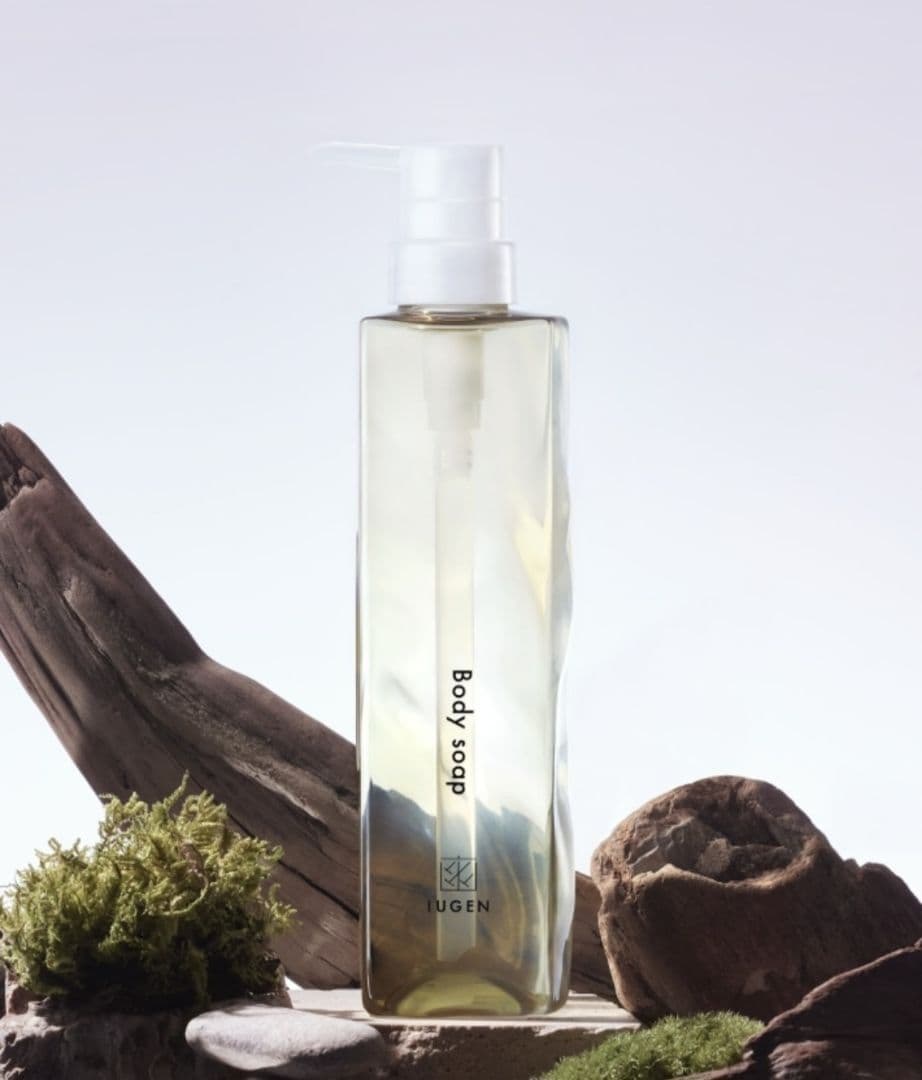 シャンプーイウゲン