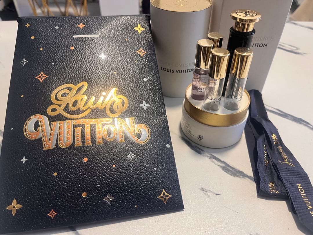 ルイ・ヴィトン ウールダプサンス トラベルスプレー リフィル