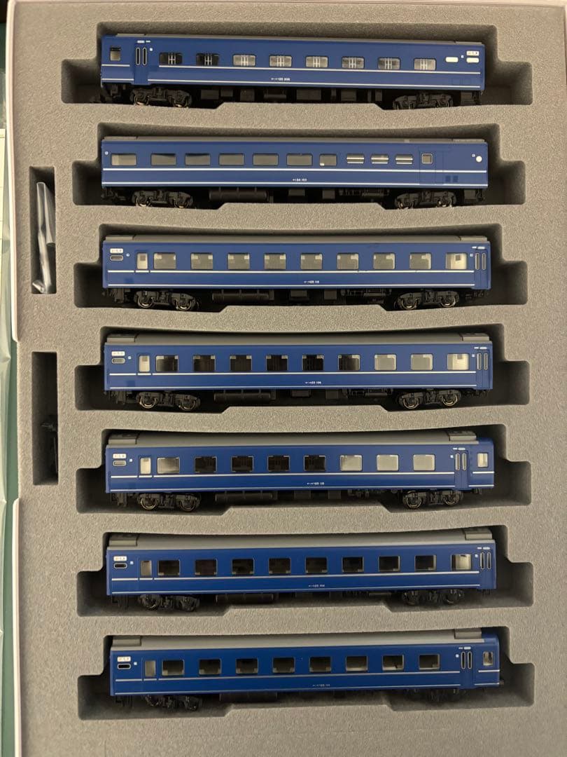 KATO EF65 1000番台 24系25形 新台特急富士 - メルカリ