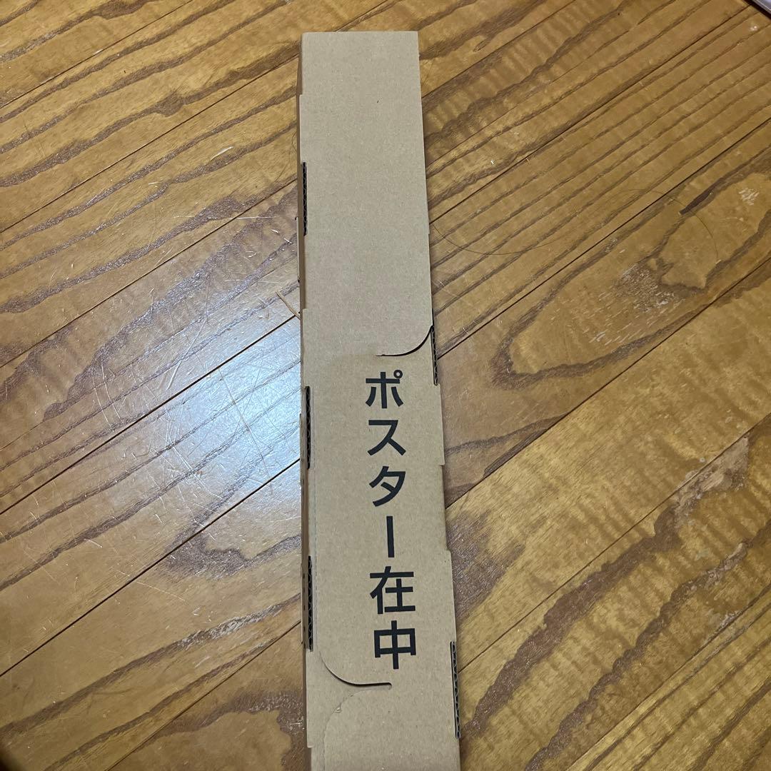 水樹奈々 復刻版B2告知ポスターNEVER SURRENDER 特典 非売品 - メルカリ