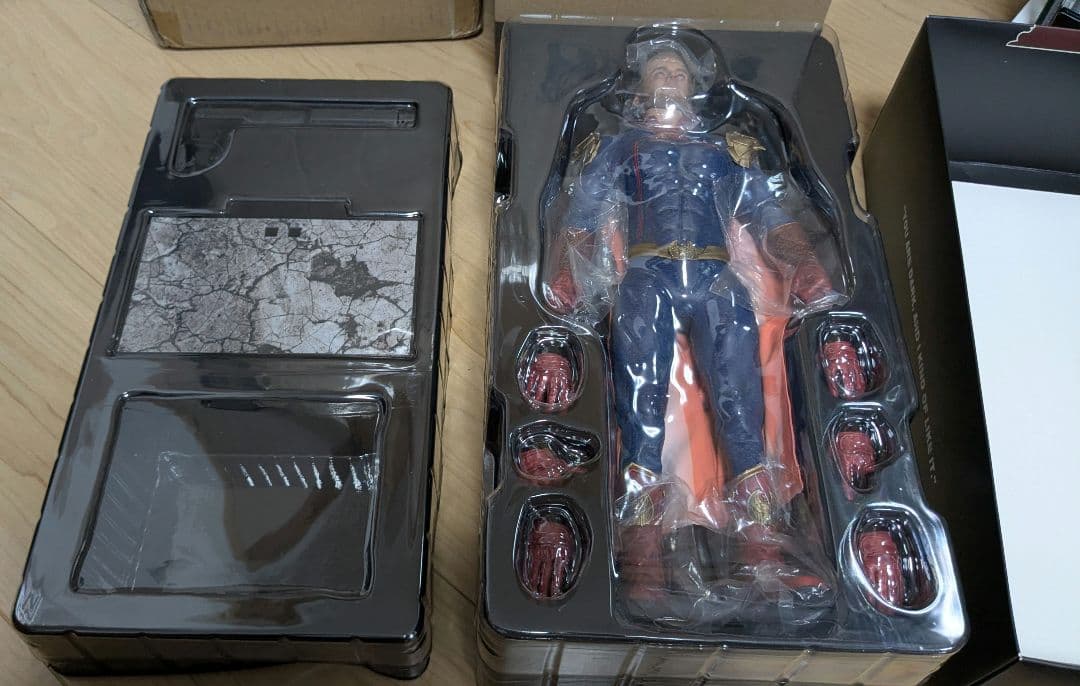 美品】Premium Toys 1/6 ザボーイズ ホームランダー フィギュア - メルカリ