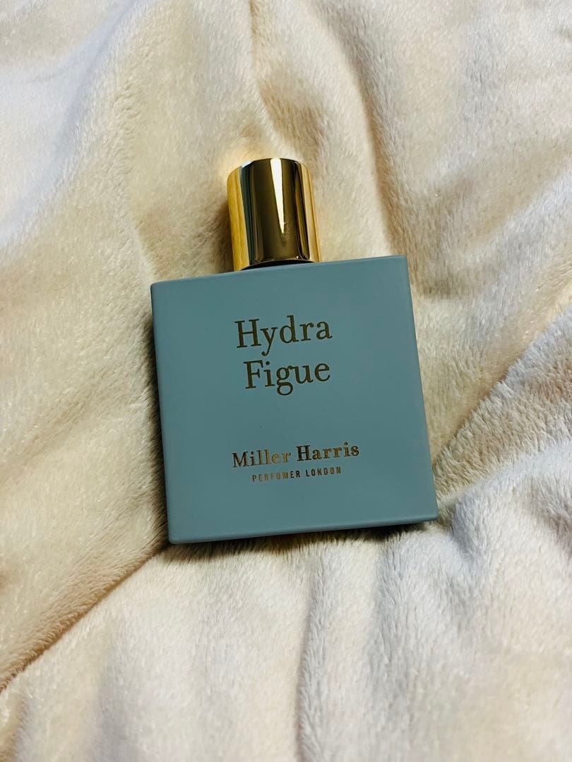 ミラーハリス　イドラフィグ