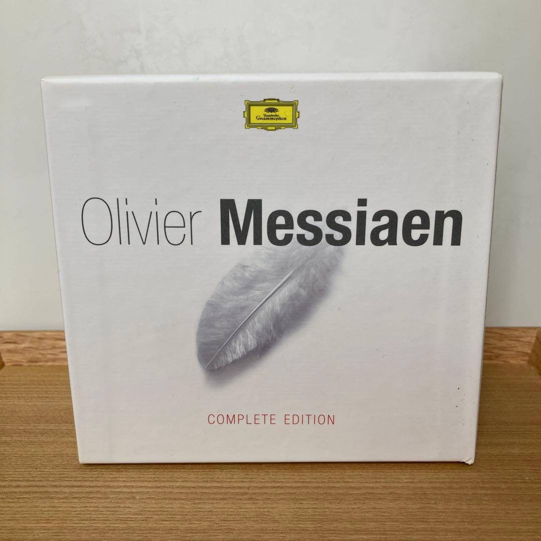 【３２CD】オリヴィエ・メシアン コンプリート・エディション　Messiaen