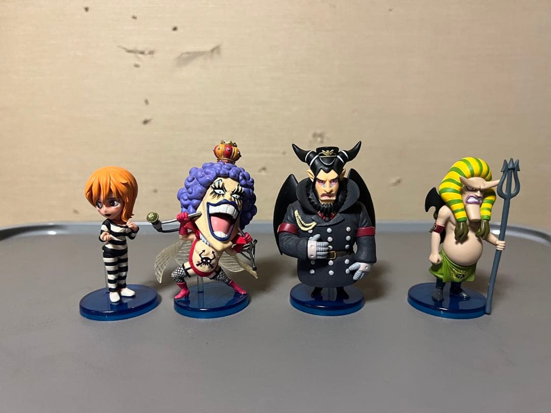 O-467】ワンピース ワールドコレクタブルフィギュア ワーコレ 78体