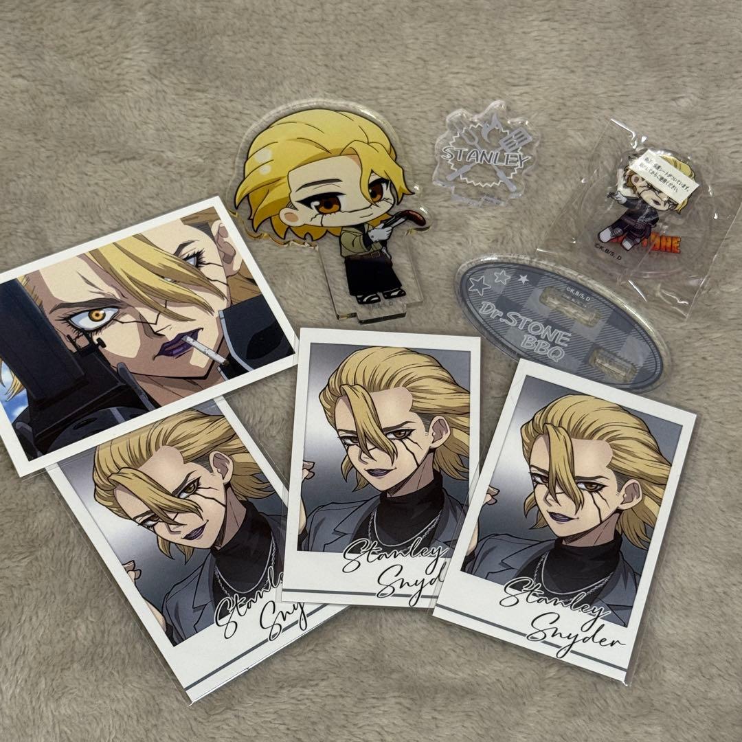 Dr.STONE スタンリースナイダー - メルカリ