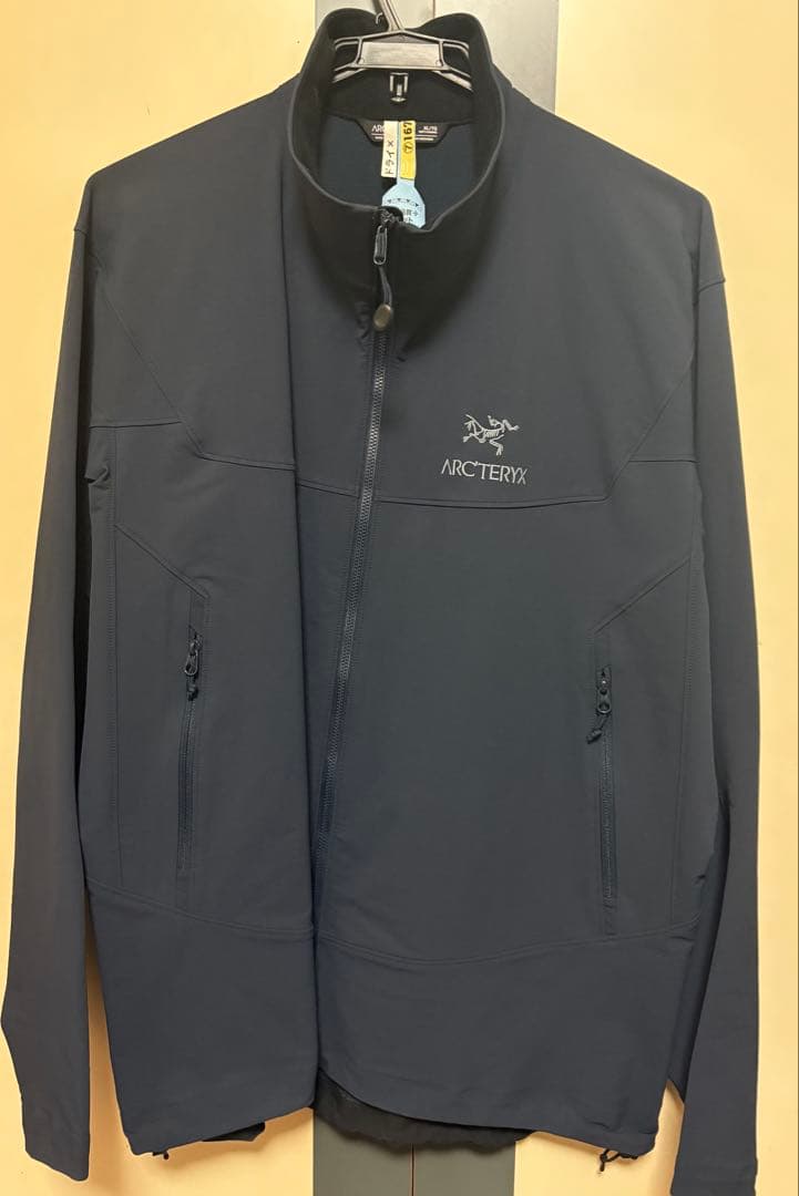パ*ル様 ARCTERYX アークテリクス ガンマ LT ジャケット XL ネイ