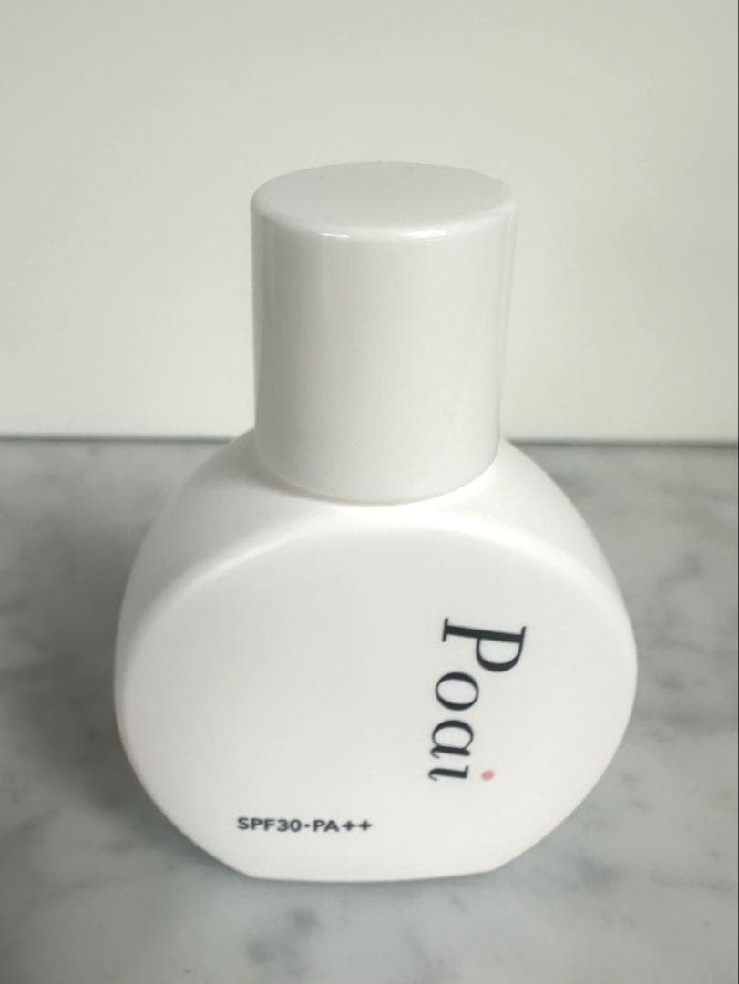 Poai UVカバーベース（福井みよ先生プロデュース）新品未使用