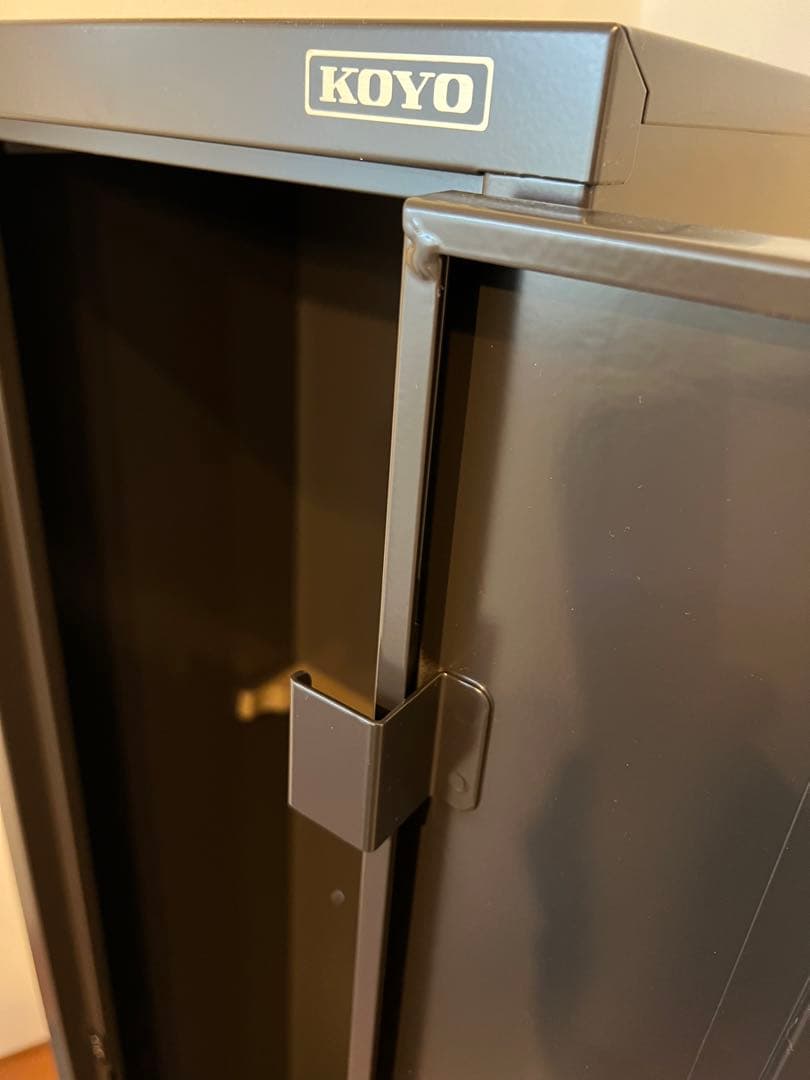 KOYO】 ガンロッカー 【ROBIN】 中古 美品！ - メルカリ