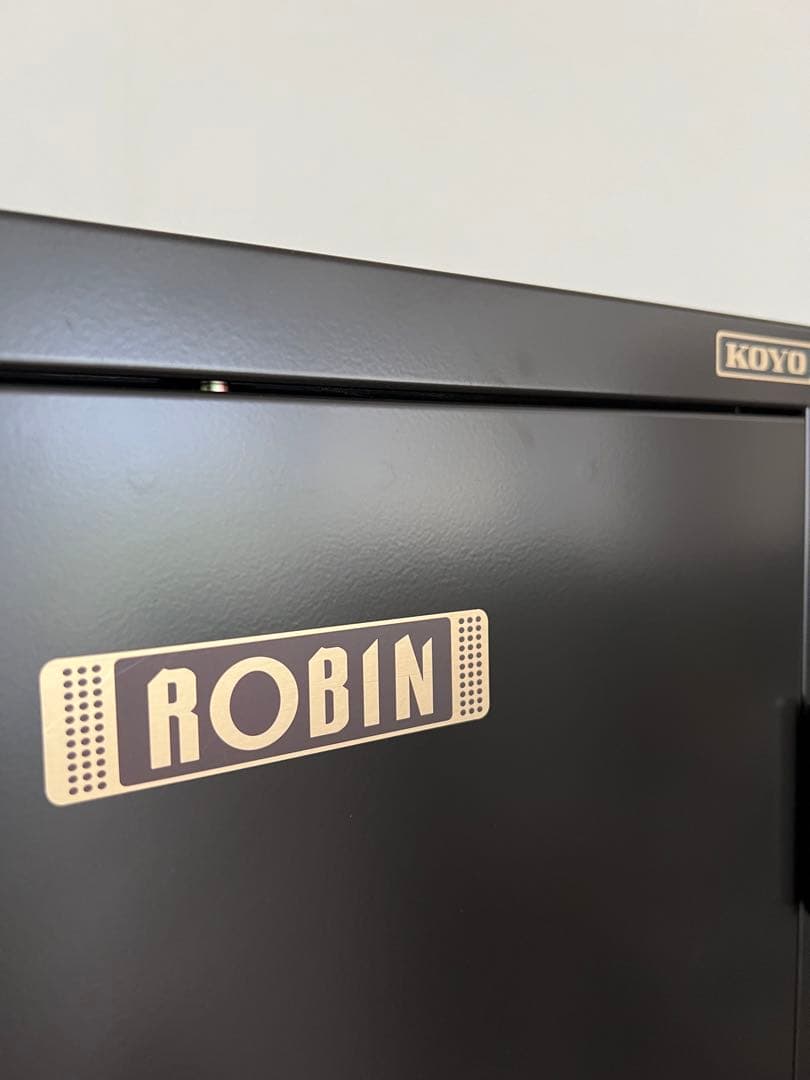 KOYO】 ガンロッカー 【ROBIN】 中古 美品！ - メルカリ