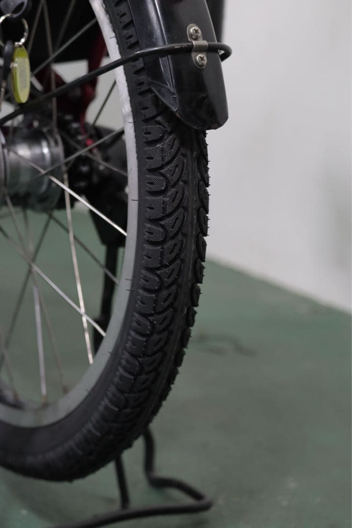 ヤマハ電動アシスト自転車　★ 8.9AH ★ １ヶ月保証★完成車