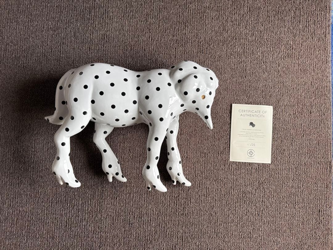 彫刻・オブジェ parra case studyo Jean Pierre Le Douche