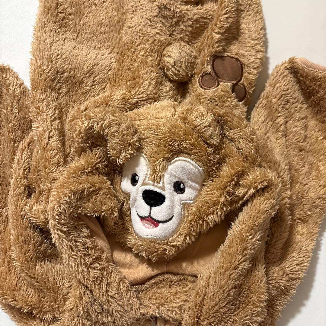 ダッフィー 着ぐるみ 東京ディズニーシー S115408780 - ロンパース