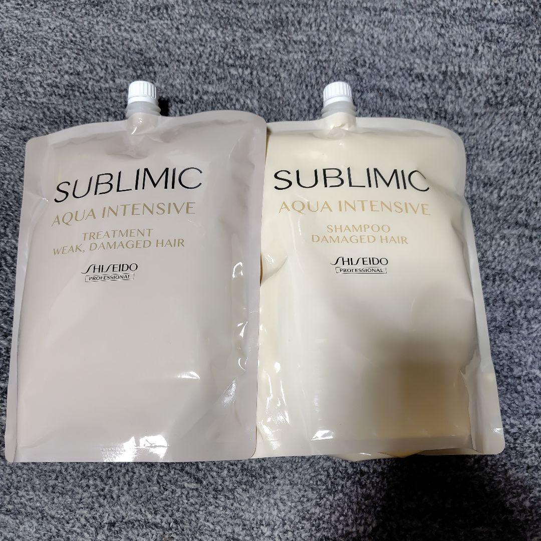 サブリミック　アクアインテンシブ　（w）