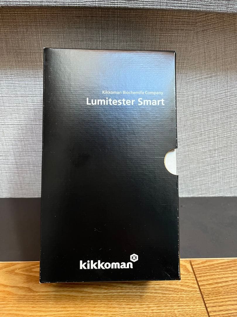 Kikkoman Lumitester Smart 測定器 楽天市場】キッコーマン ATPふき取り検査 ルミテスター Smart 測定器