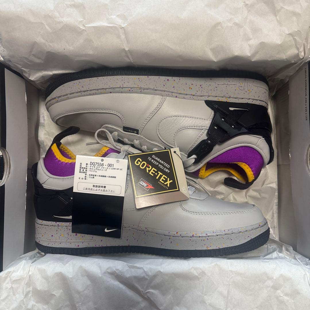 PETER ナイキ エアフォース1