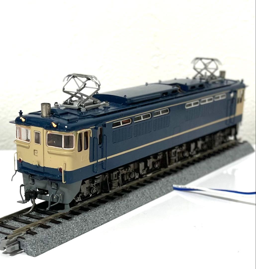 カツミ　EF65 PF 増備型　キット組立　インサイドギア2M