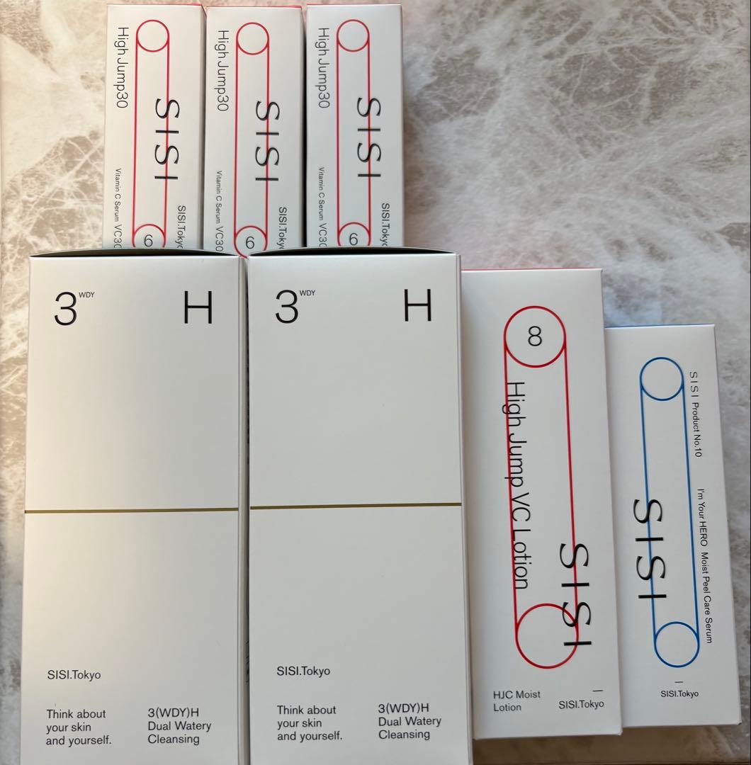 ＳＩＳＩ　　セット