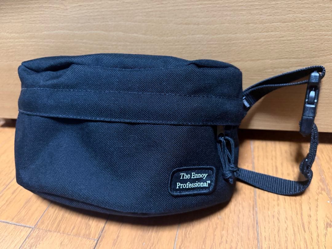 バッグ ENNOY WAIST BAG