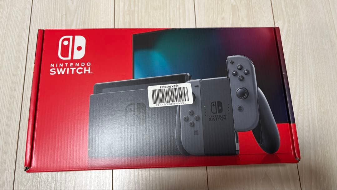 【完品】Nintendo Switch 本体＋純正プロコン＋純正キャリングポーチ