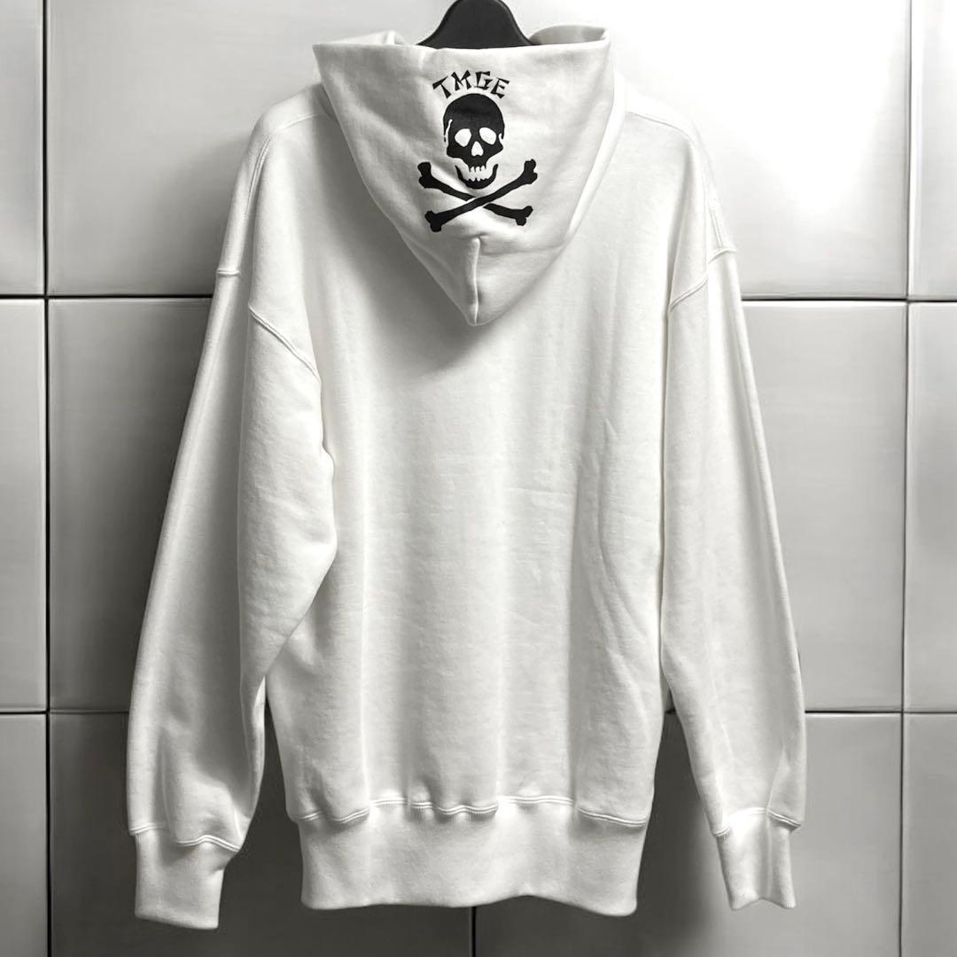 希少！ミッシェルガンエレファント フードロゴ ヘビーウエイトプル