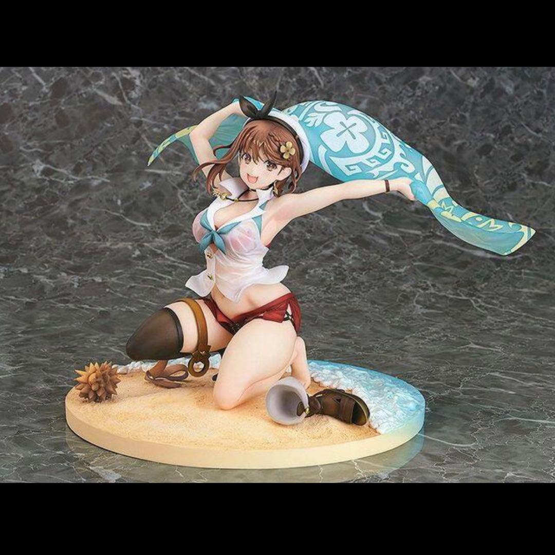 ライザ フィギュア ファット・カンパニー 新品未開封 - メルカリ