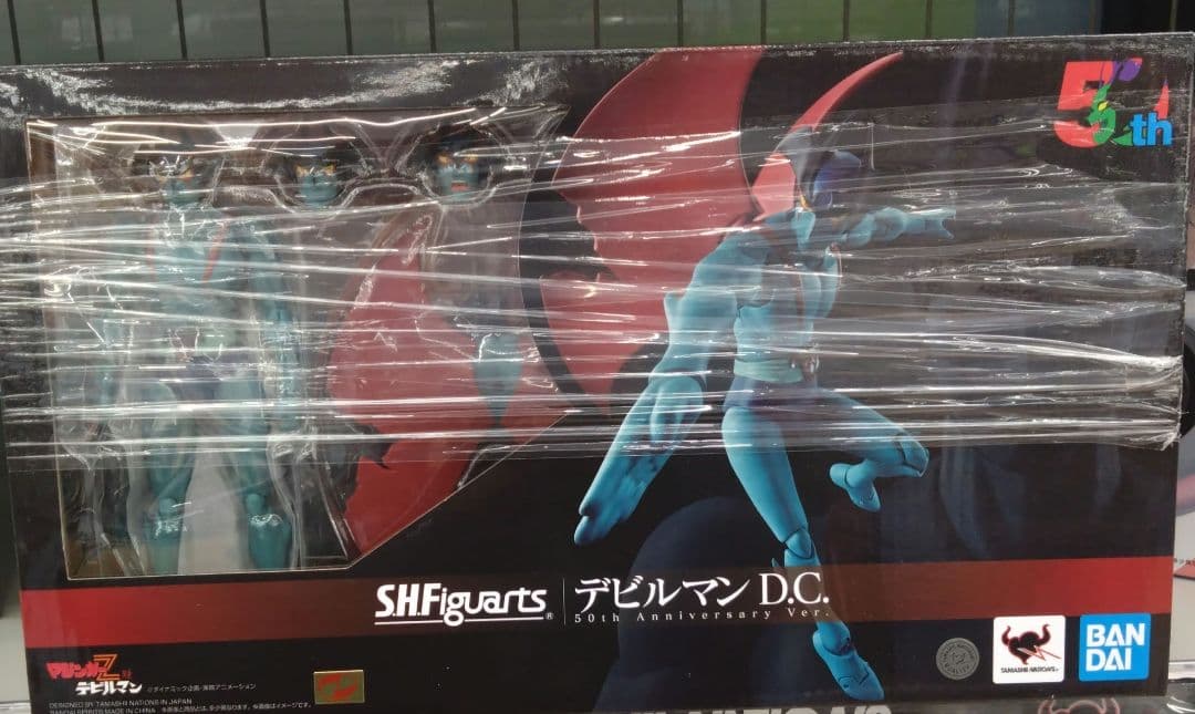SHFiguarts デビルマン D.C.
