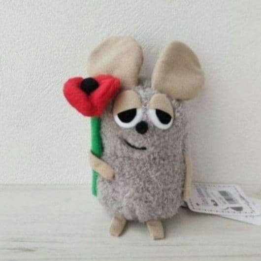 新品　ふんわり フレデリック　ぬいぐるみ　16cmサイズ 楽天市場】【レオ・レオニ】ふんわりフレデリック M サイズ : MOUNT