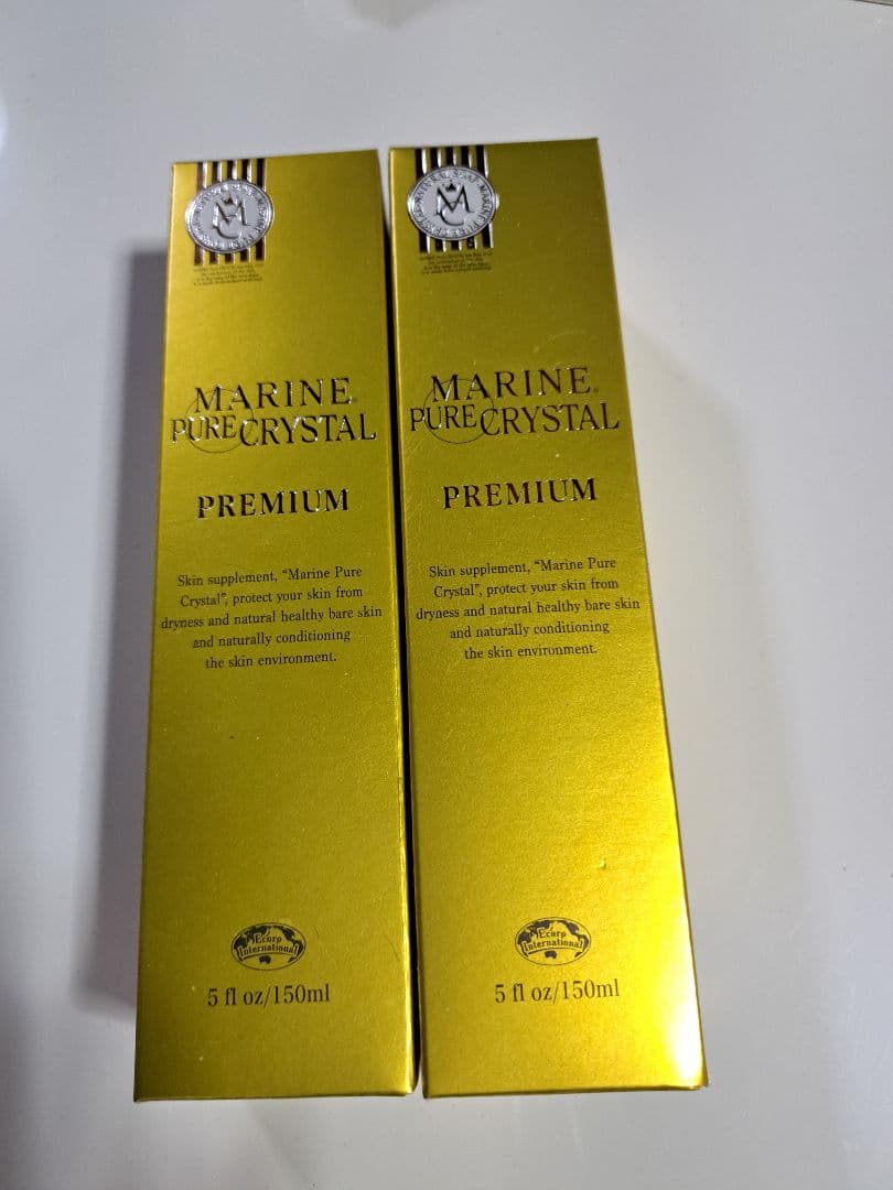エコロ、MARINE PURE CRYSTAL PREMIUM マリン
