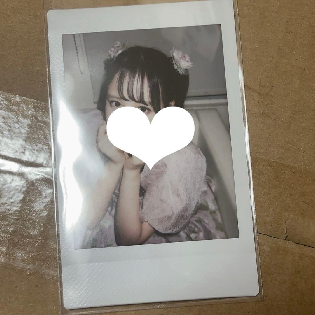 松本かれん チェキ FRUITS ZIPPER AW - メルカリ