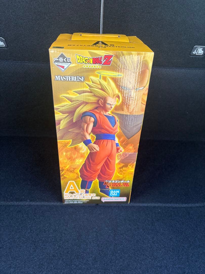 一番くじ　ドラゴンボール A賞　超サイヤ人3 孫悟空 一番くじ ドラゴンボール BATTLE OF THE SUPER SAIYAN｜一番くじ倶楽部