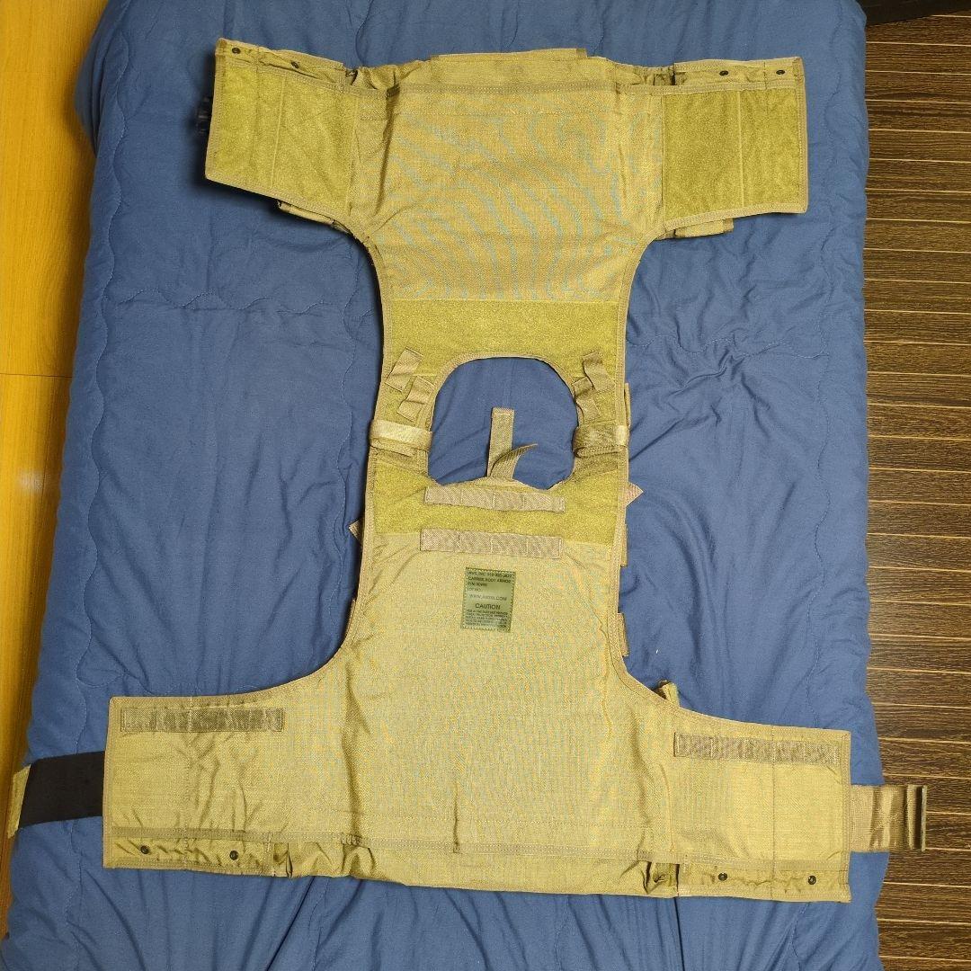 個人装備 AWS CQB Vest