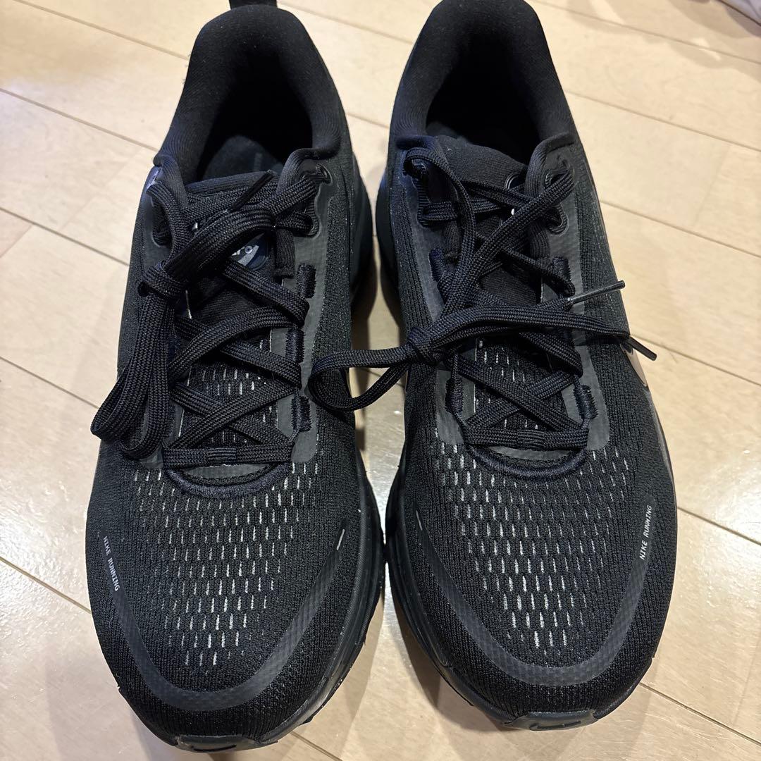 NIKE AIR ZOOM VOMERO 18 ブラック 27cm - メルカリ