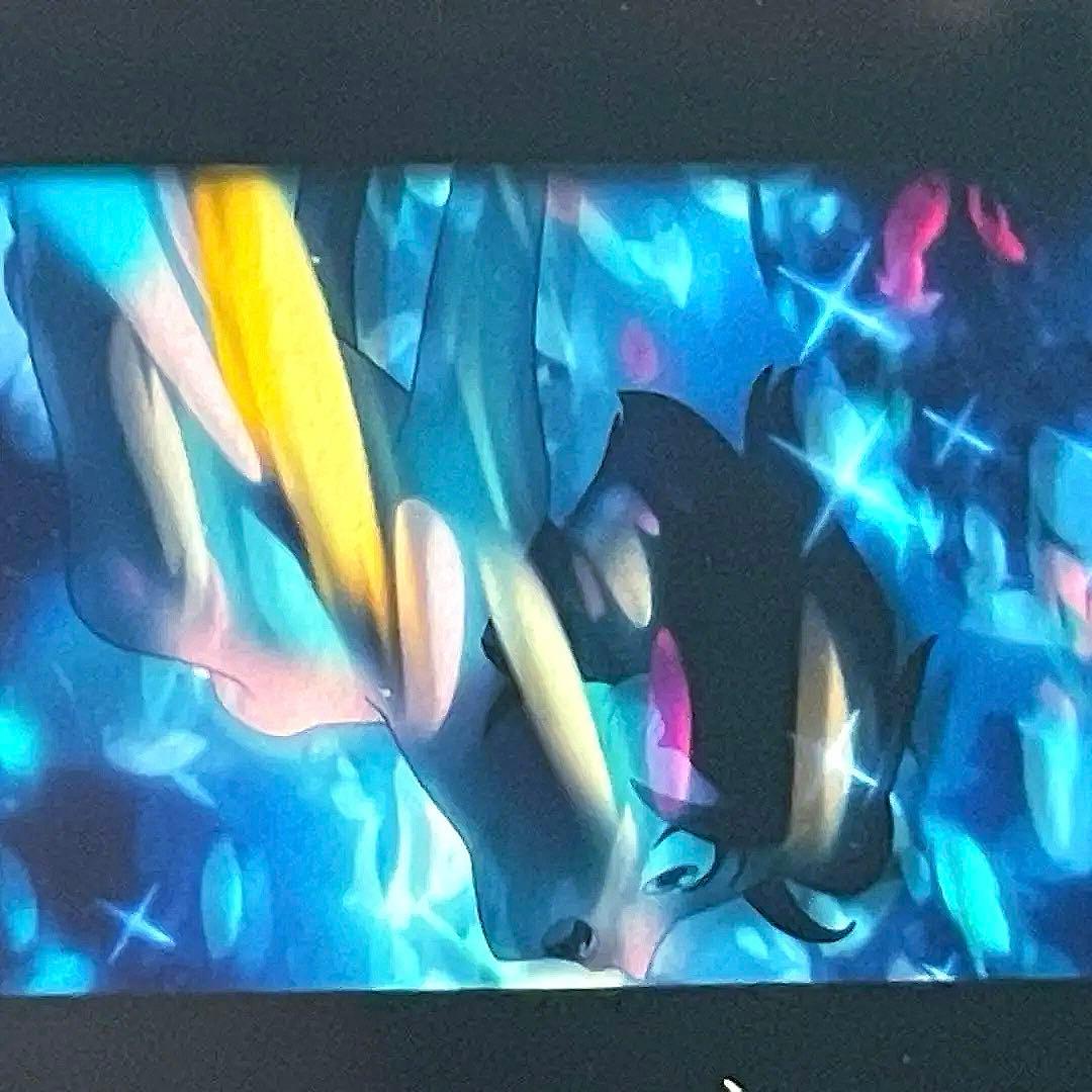 機動戦士ガンダム ジークアクス 入場者特典 第4弾 マチュ キラキラ